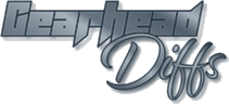 Gearhead Diffs