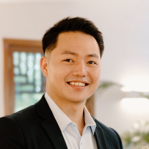 Titus Kam, founder of Ty Digital